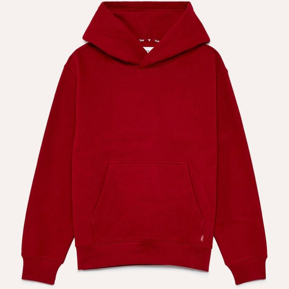 Aritzia cozy fleece sweatshirt